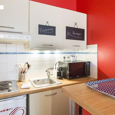 Le Kervegan Apartment Nantes Exterior photo
